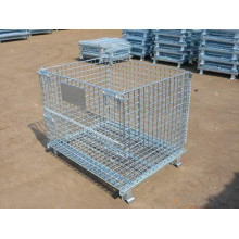 Wire Cage Use for Storage